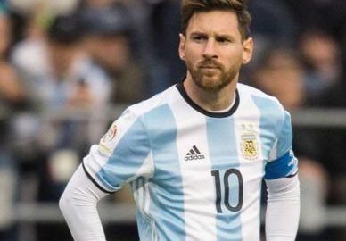 Argentinští členové týmu Světového poháru v roce 2018 identifikovali