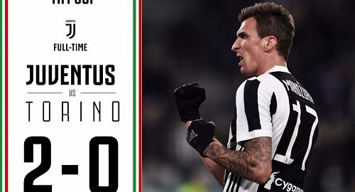 Juventus vyhraje Turín do prvních čtyř pohárů italského poháru